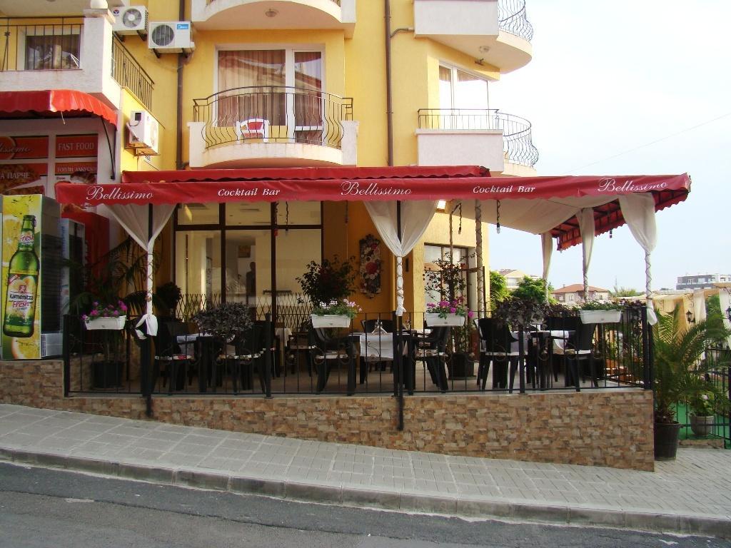 Hotel Bellisimo Łozenec Zewnętrze zdjęcie