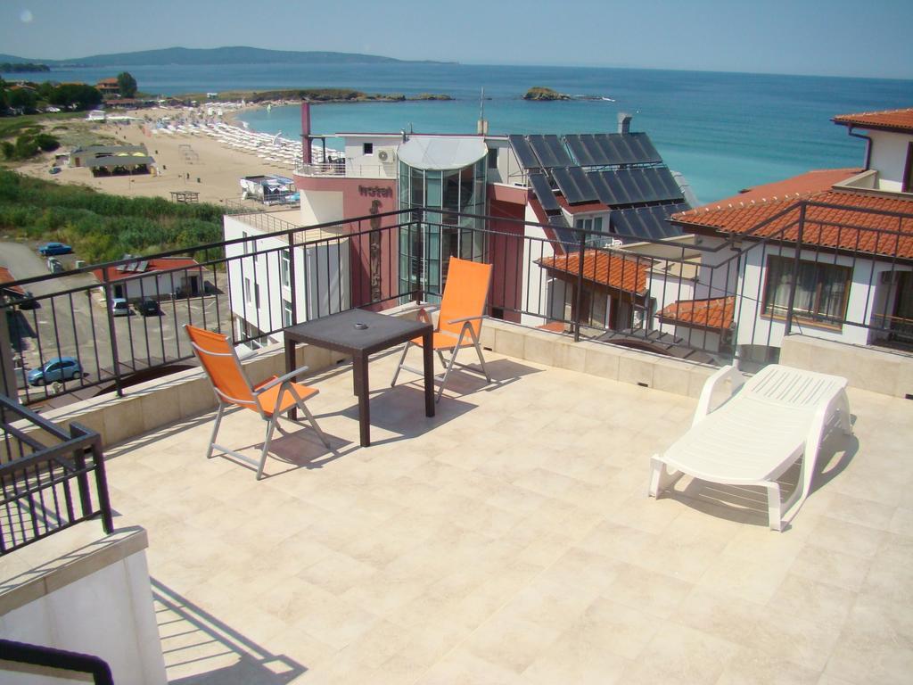 Hotel Bellisimo Łozenec Zewnętrze zdjęcie