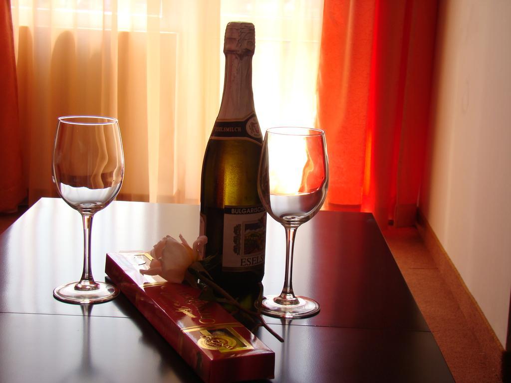 Hotel Bellisimo Łozenec Zewnętrze zdjęcie