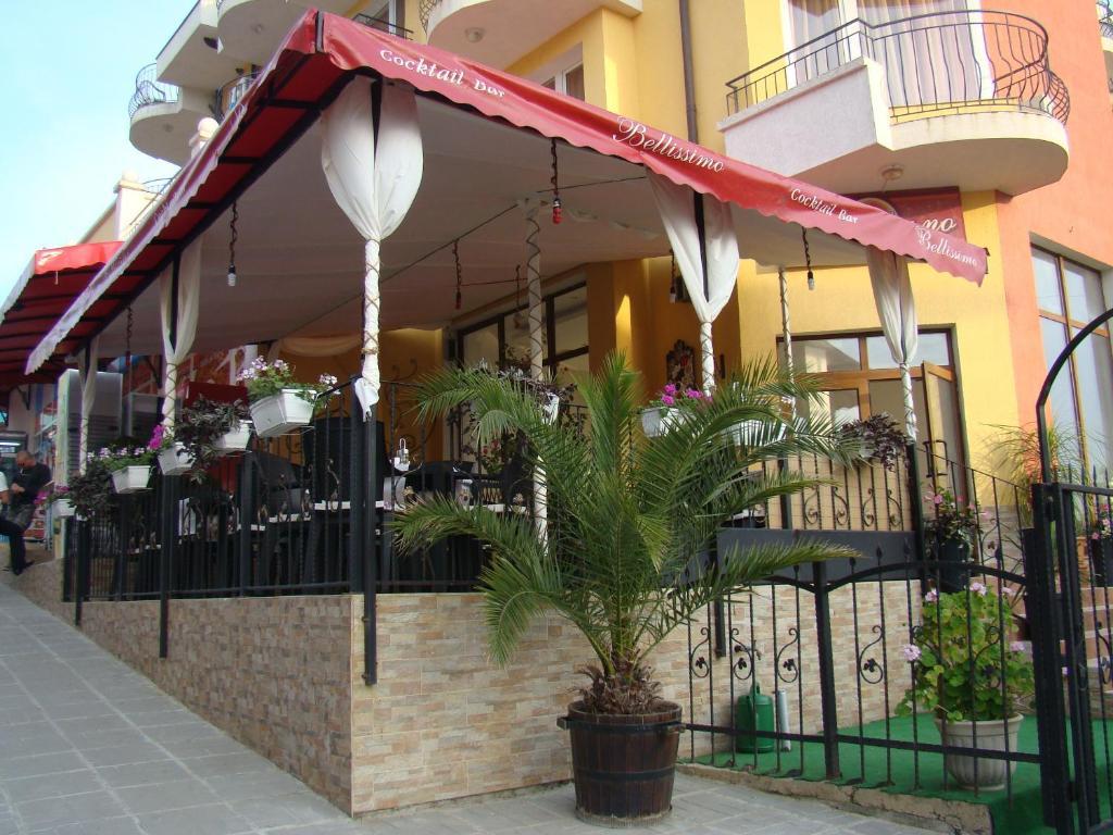Hotel Bellisimo Łozenec Zewnętrze zdjęcie